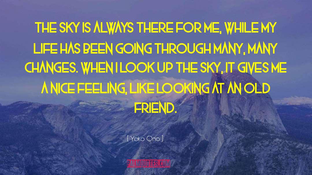 Colony Friends quotes by Yoko Ono