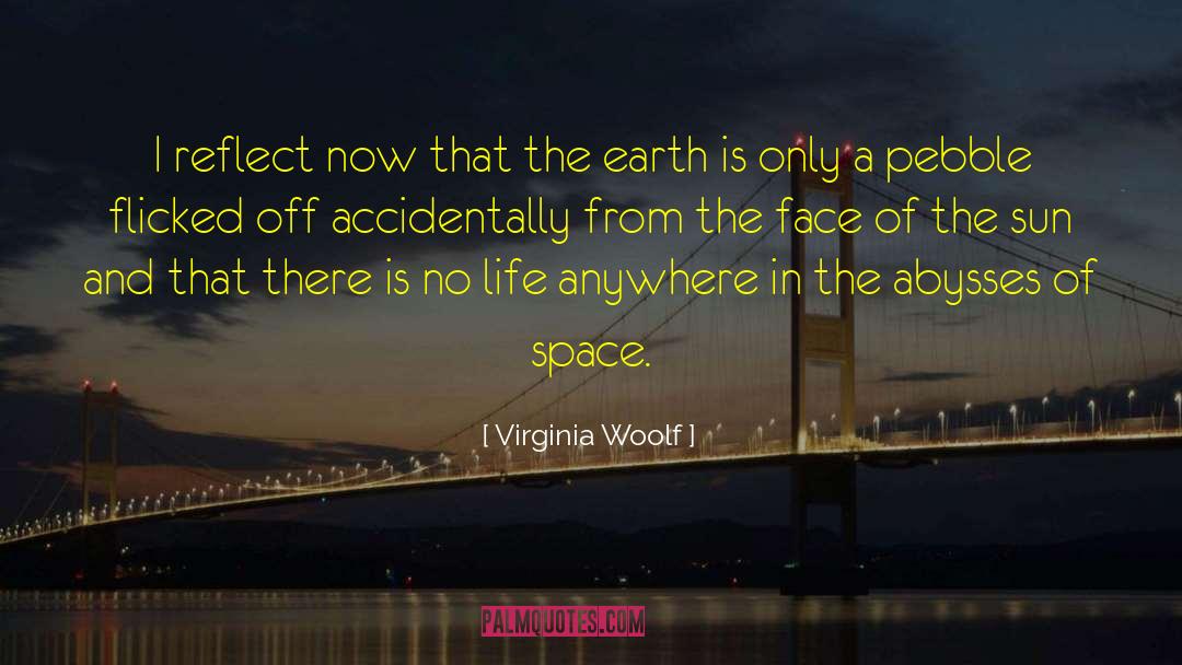 Color And Life quotes by Virginia Woolf