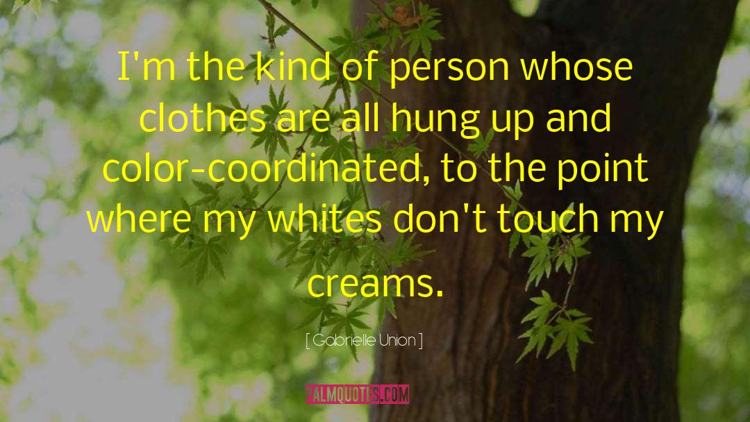Color Language quotes by Gabrielle Union