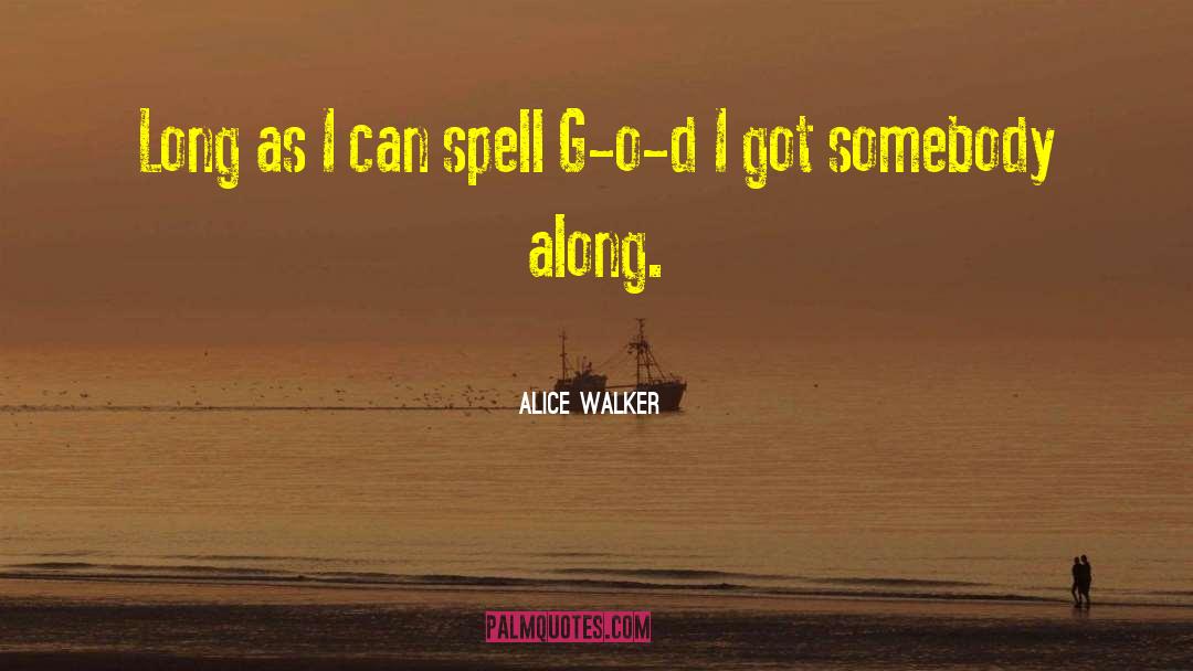 Color Language quotes by Alice Walker