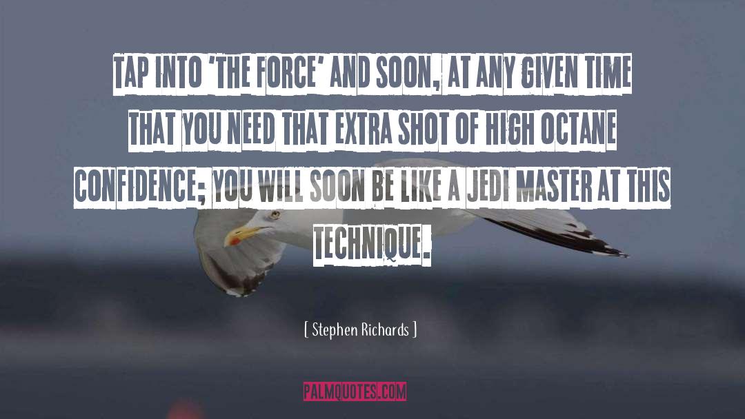 Color Master quotes by Stephen Richards