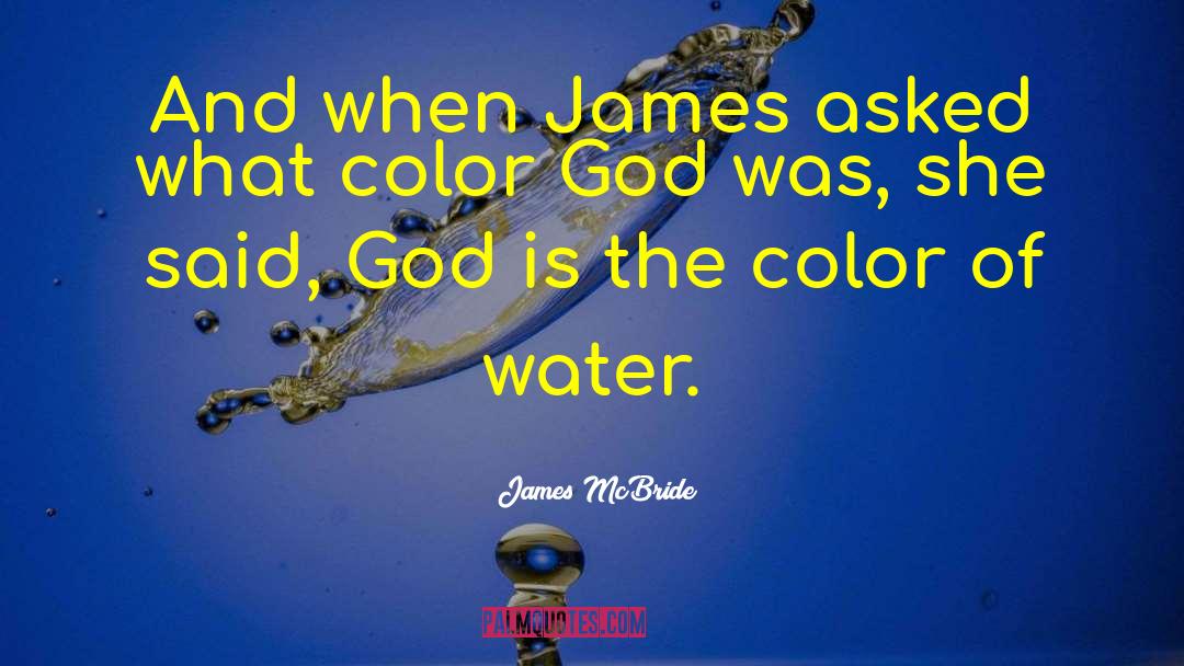 Color Of Water quotes by James McBride