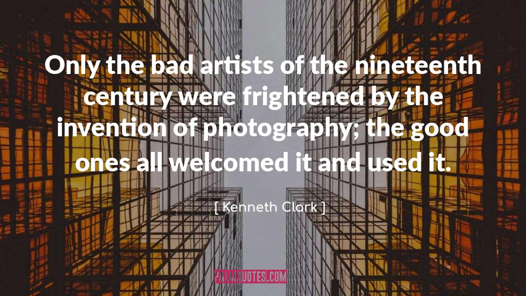 Color Photography quotes by Kenneth Clark