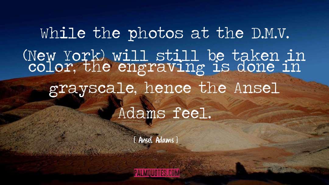 Color Purple quotes by Ansel Adams