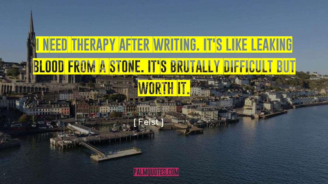 Color Therapy quotes by Feist