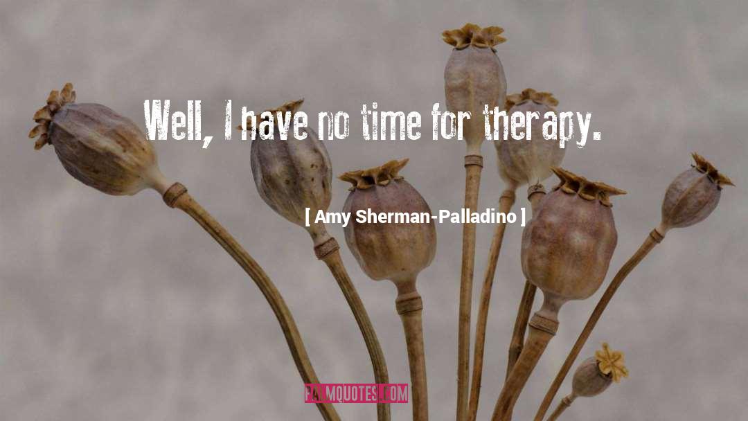 Color Therapy quotes by Amy Sherman-Palladino