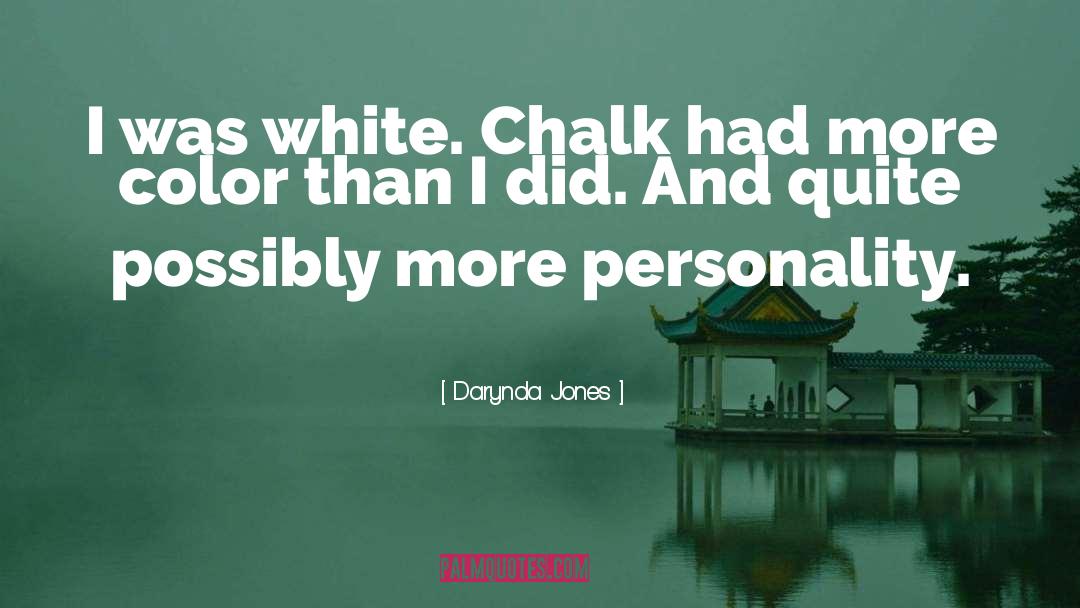 Color White quotes by Darynda Jones