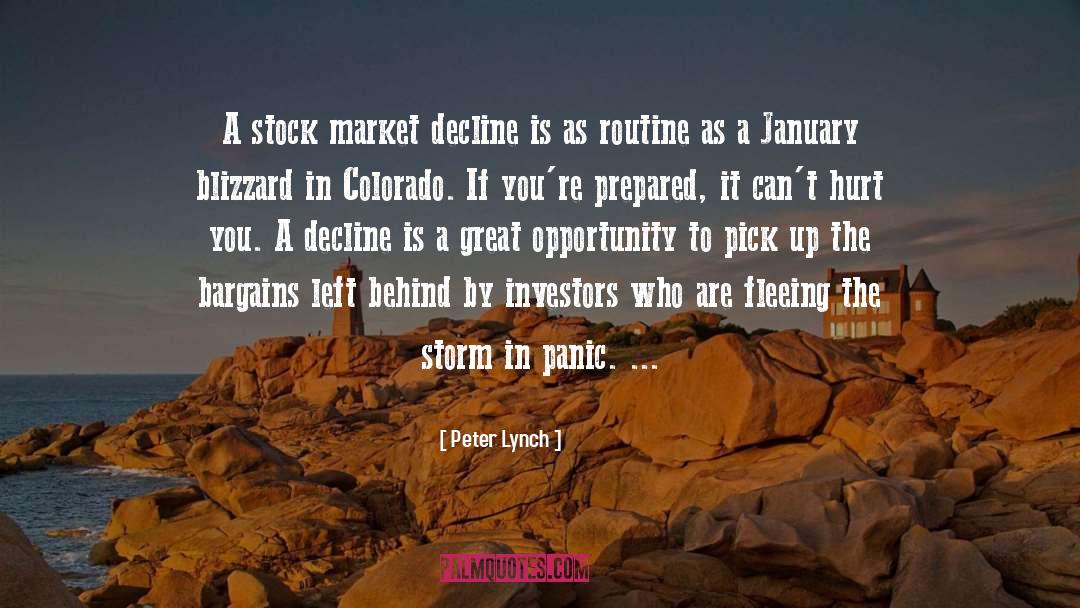 Colorado quotes by Peter Lynch