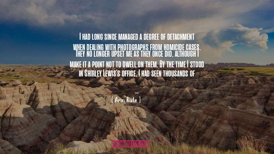 Colorado quotes by Ann Rule