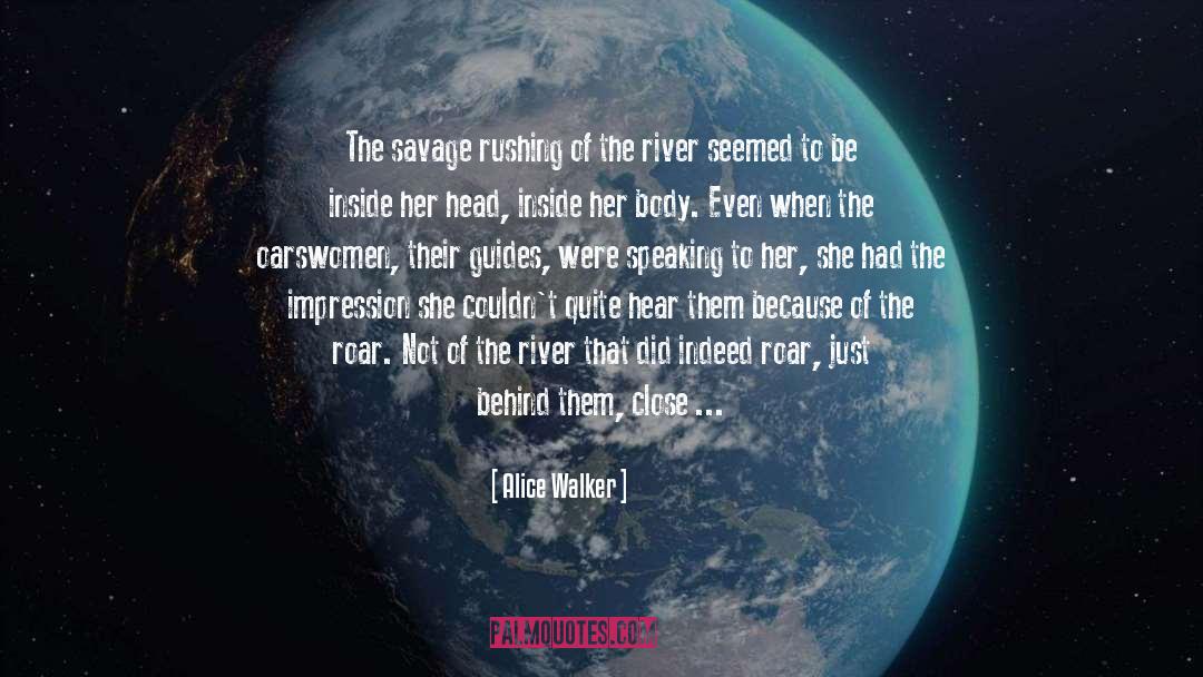 Colorado River quotes by Alice Walker