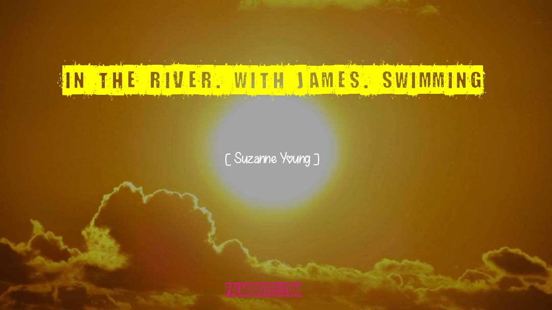 Colorado River quotes by Suzanne Young