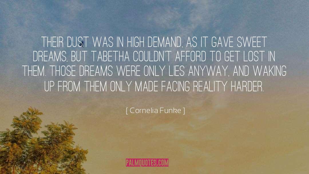 Colored Glass quotes by Cornelia Funke
