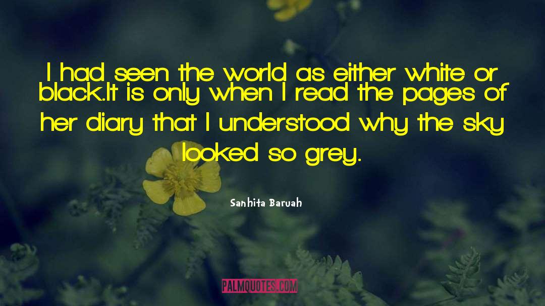 Colorful Color quotes by Sanhita Baruah