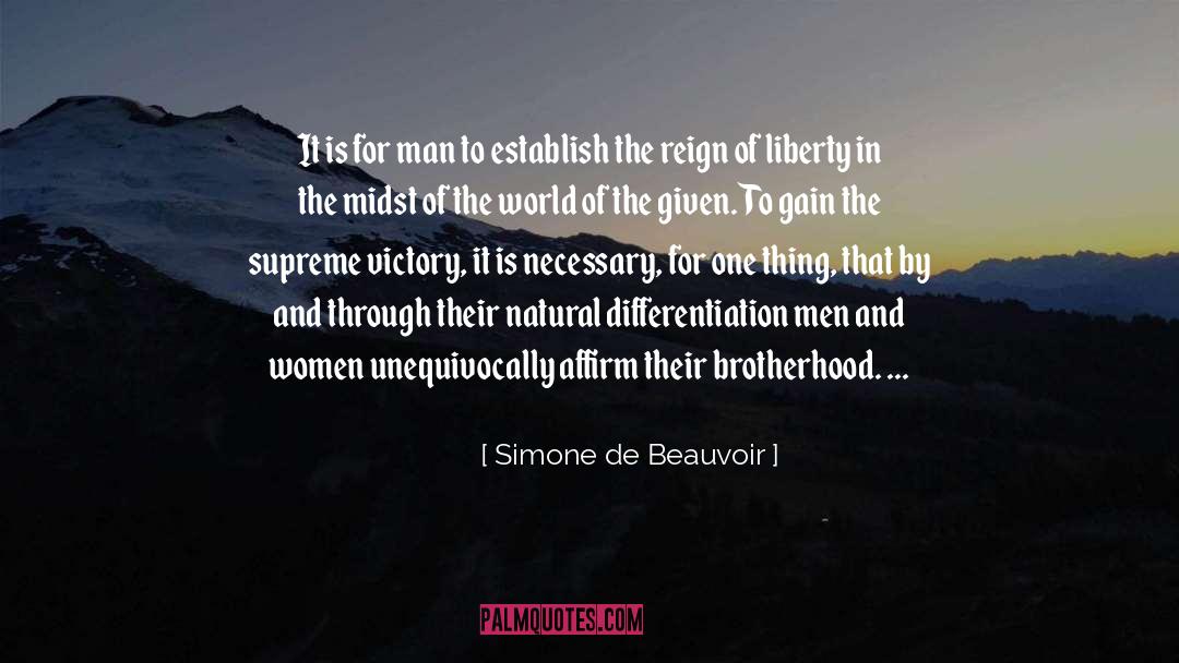 Coloridas De Youtube quotes by Simone De Beauvoir