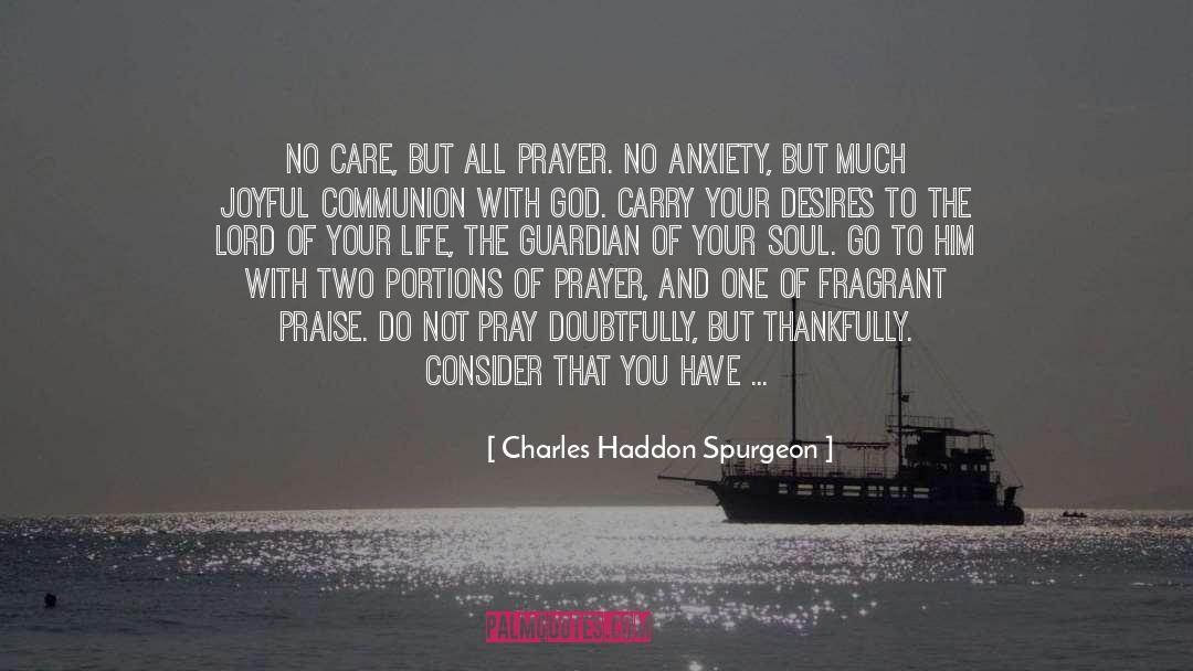 Colors Of Desires quotes by Charles Haddon Spurgeon