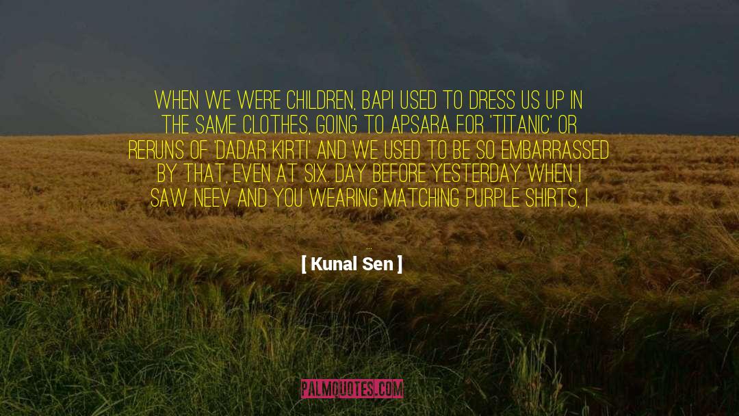 Colors Of Desires quotes by Kunal Sen