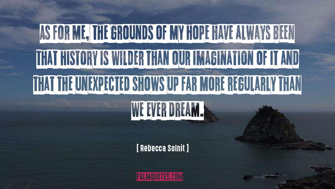 Colors Of Imagination quotes by Rebecca Solnit