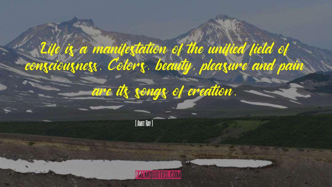 Colors Of Nature quotes by Amit Ray