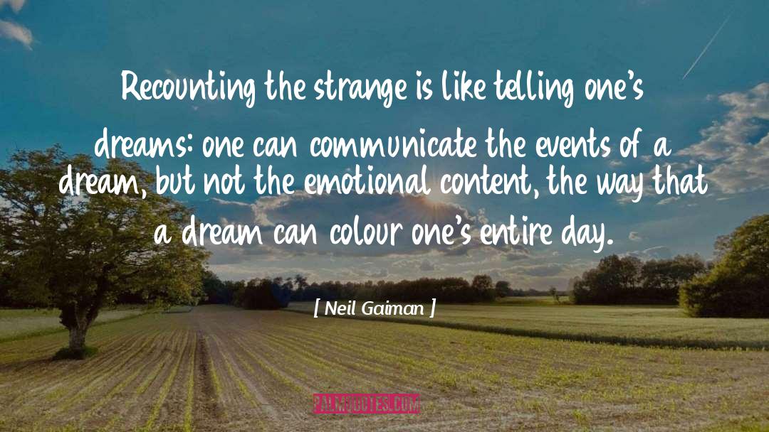 Colour Is Not A Crime quotes by Neil Gaiman
