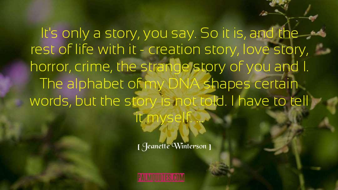 Colour Is Not A Crime quotes by Jeanette Winterson