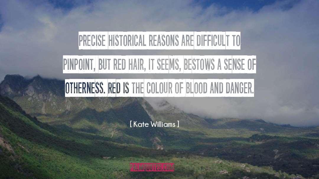 Colour quotes by Kate Williams