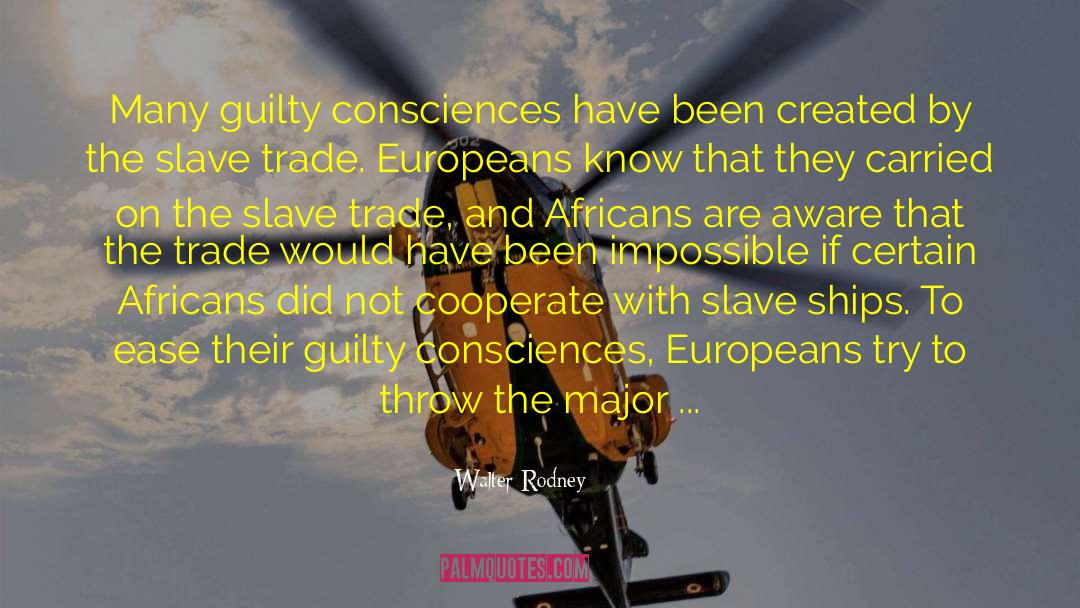 Coloured People quotes by Walter Rodney