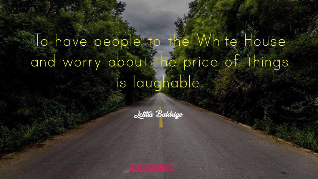 Coloured People quotes by Letitia Baldrige