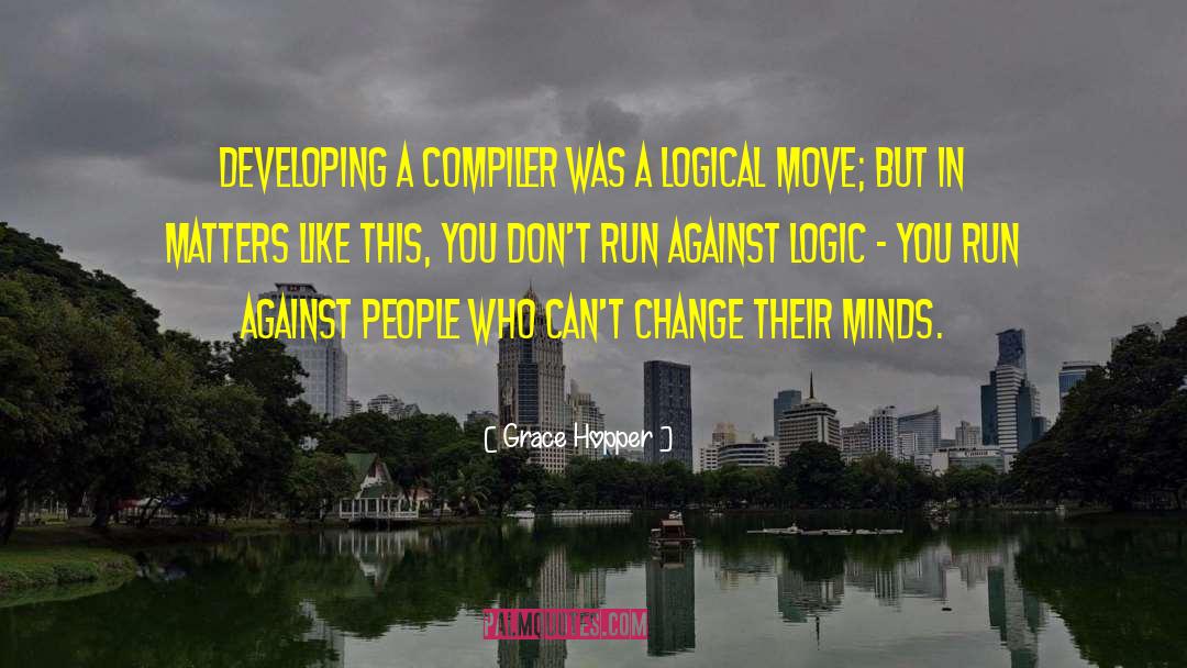 Coloured People quotes by Grace Hopper