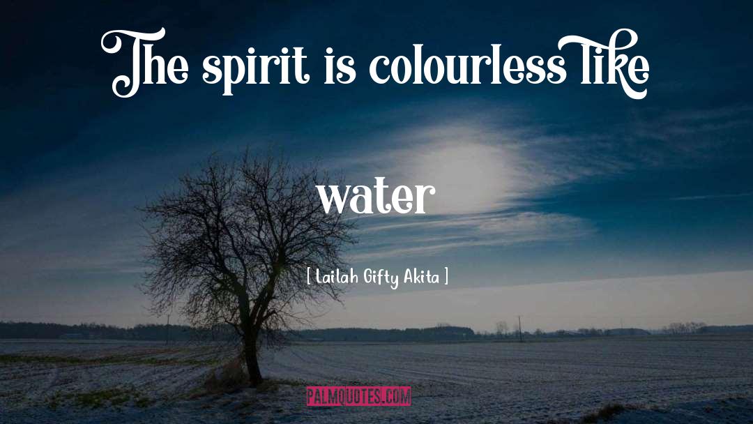 Colourless Plastids quotes by Lailah Gifty Akita