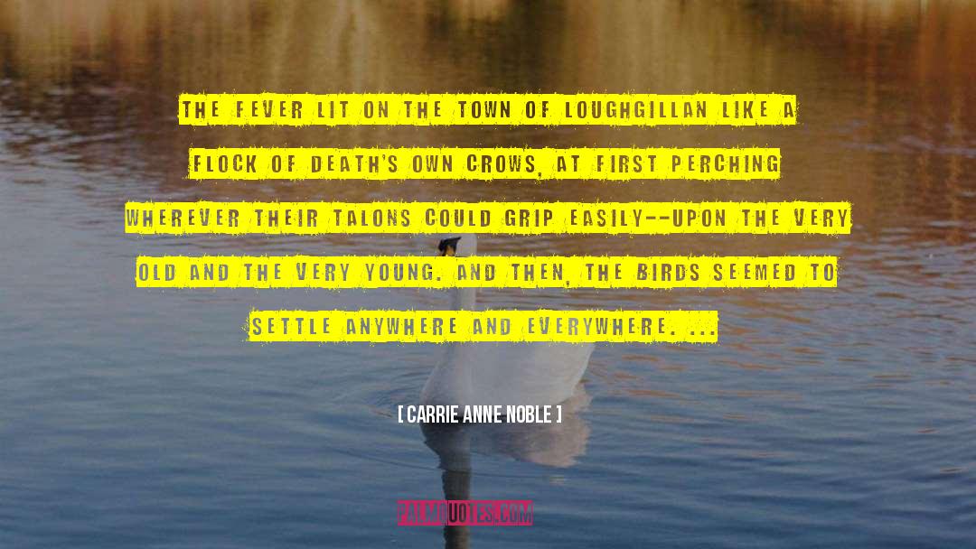 Colours Everywhere quotes by Carrie Anne Noble