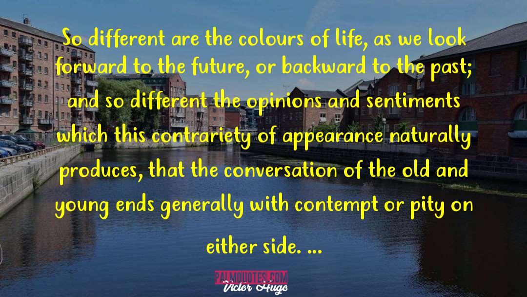 Colours Of Life quotes by Victor Hugo