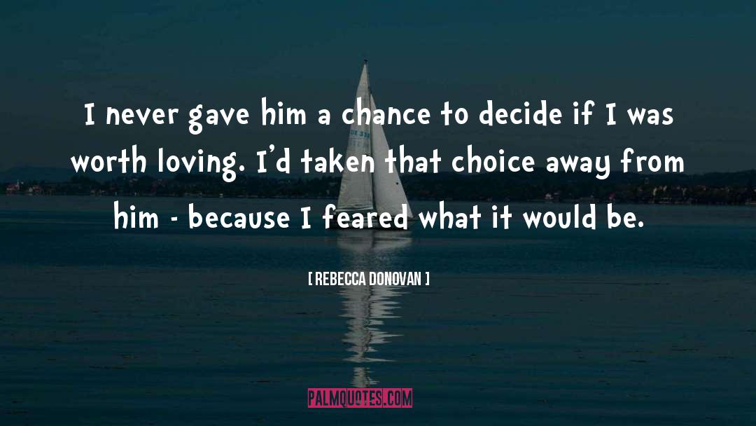 Colton Donovan quotes by Rebecca Donovan