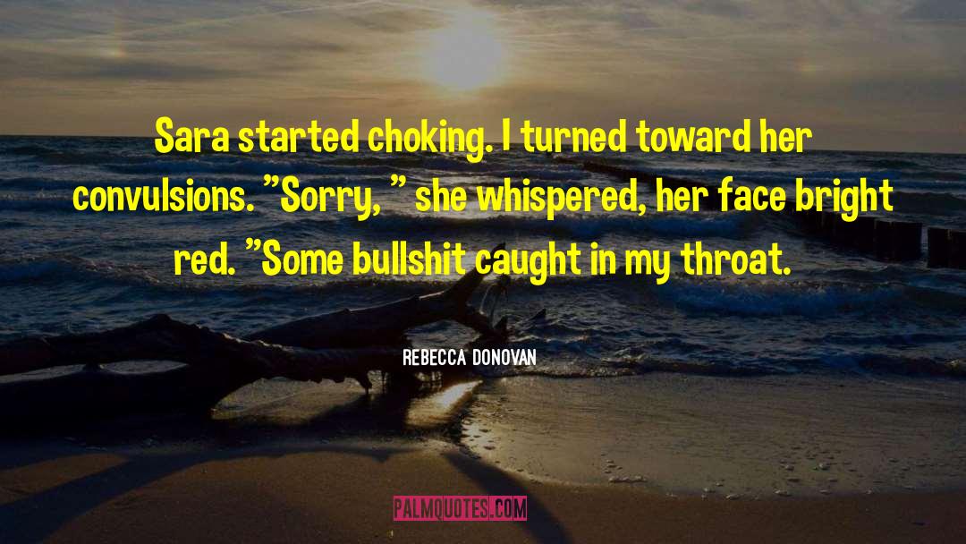 Colton Donovan quotes by Rebecca Donovan