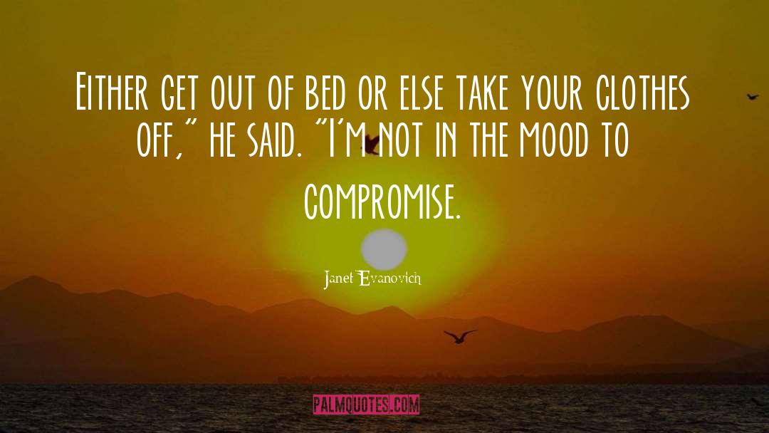 Combat Humor quotes by Janet Evanovich