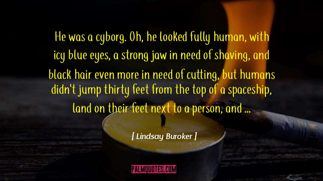 Combat Training quotes by Lindsay Buroker