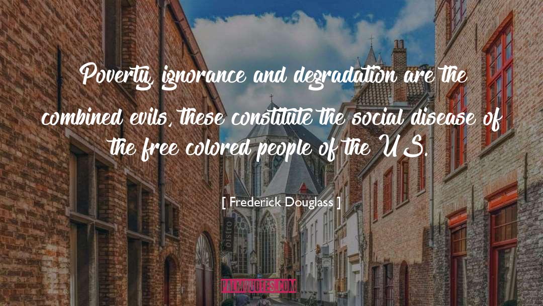 Combined quotes by Frederick Douglass