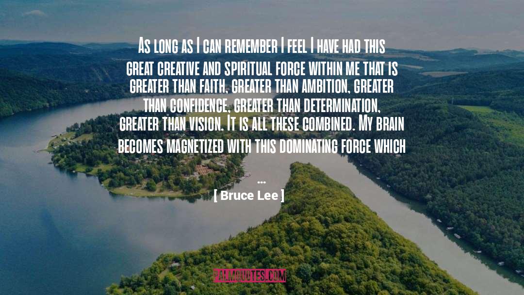 Combined quotes by Bruce Lee