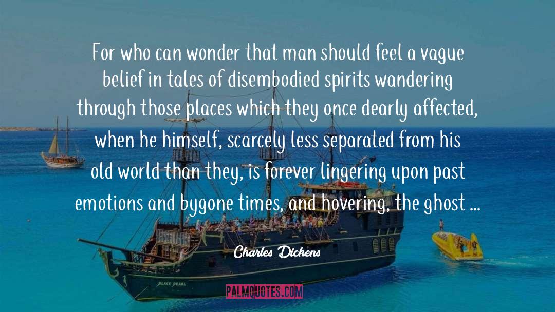 Combining Spirits quotes by Charles Dickens