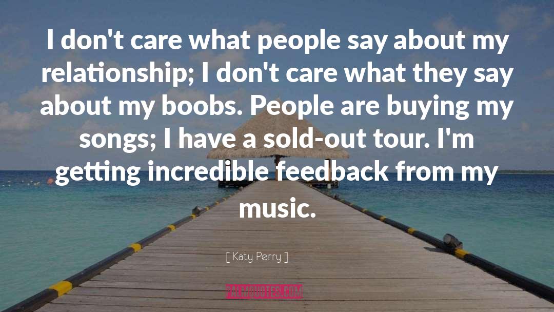 Combo Song quotes by Katy Perry
