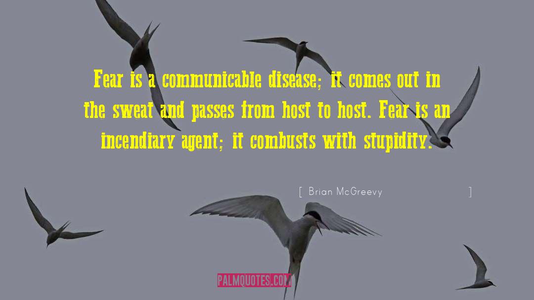 Combust quotes by Brian McGreevy