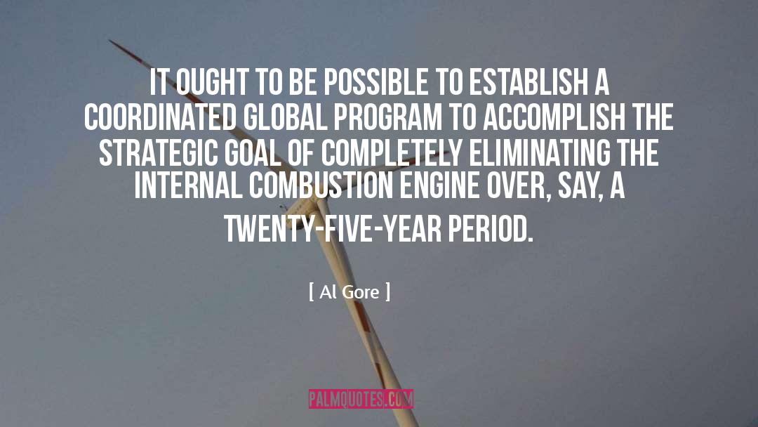 Combustion quotes by Al Gore