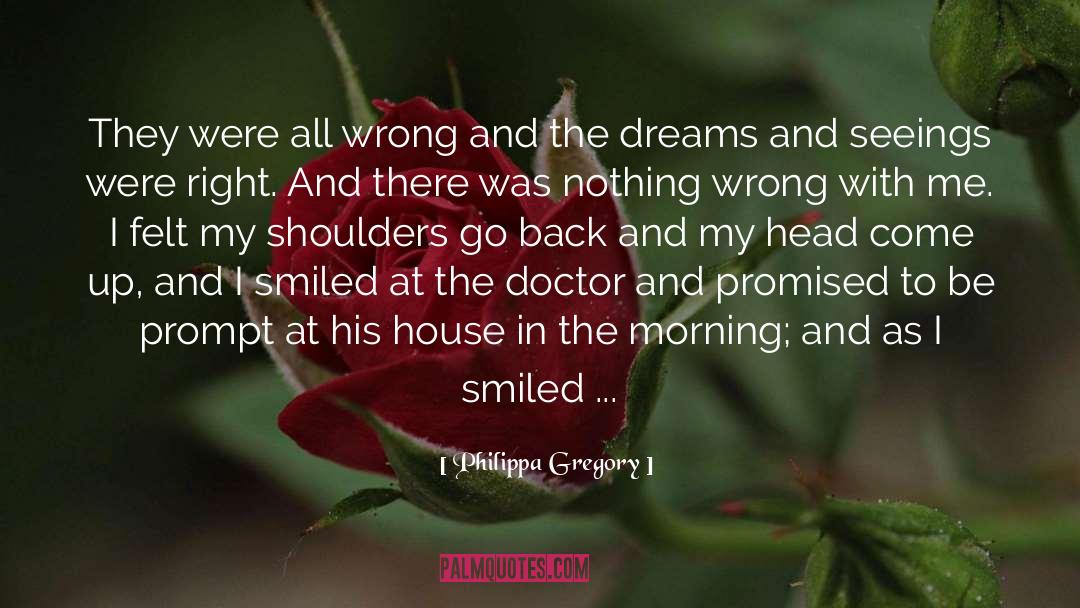 Come Back To Me quotes by Philippa Gregory