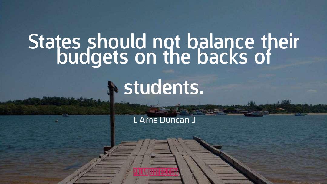 Come Backs quotes by Arne Duncan