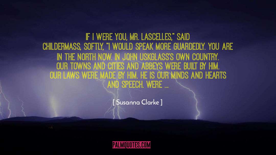 Come From Nothing quotes by Susanna Clarke