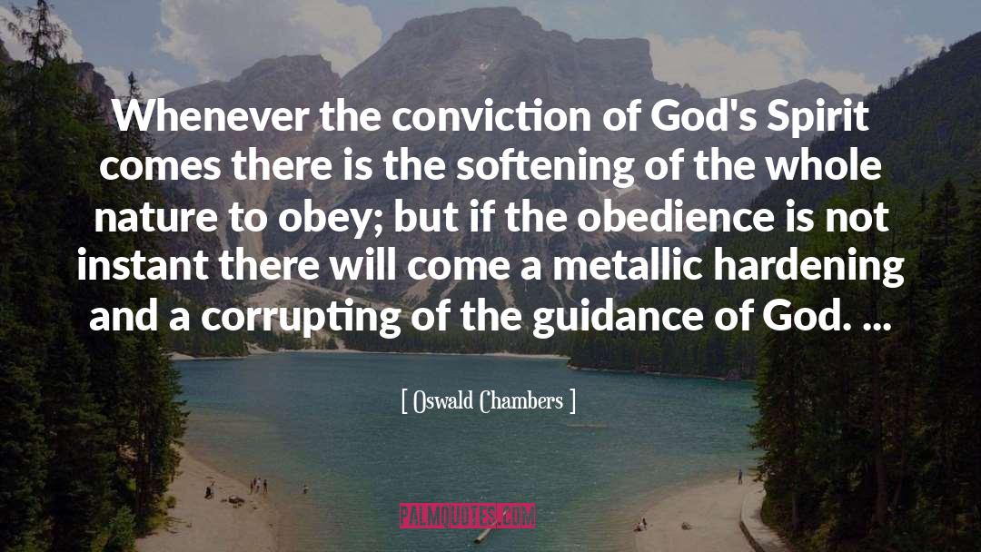 Come quotes by Oswald Chambers