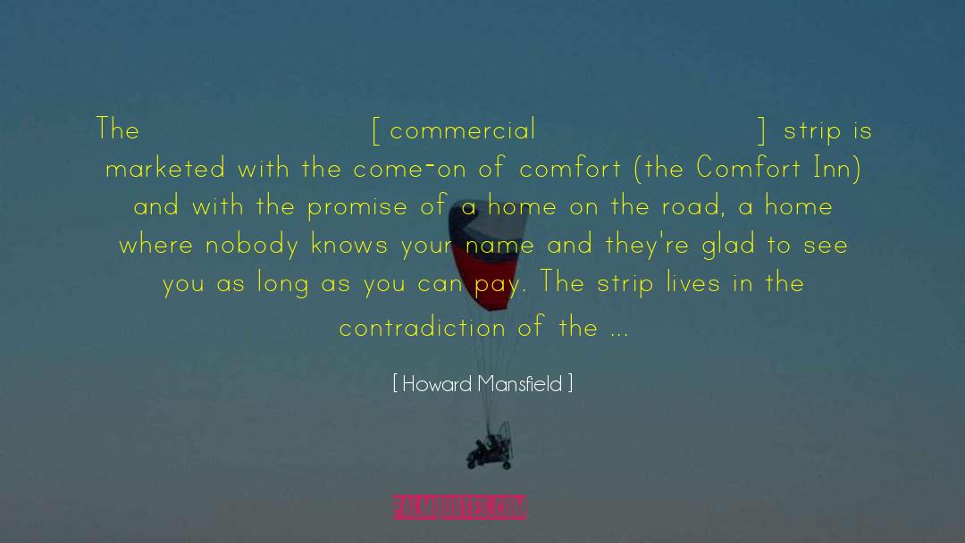 Come To The Fair quotes by Howard Mansfield