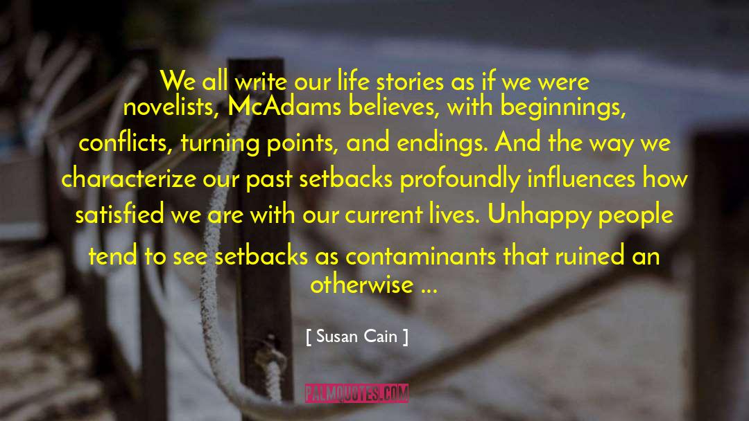 Comedic Influences quotes by Susan Cain