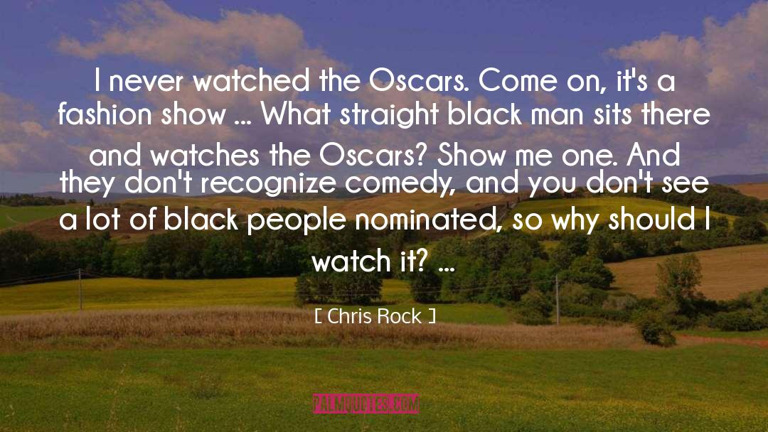Comedy Absurd quotes by Chris Rock