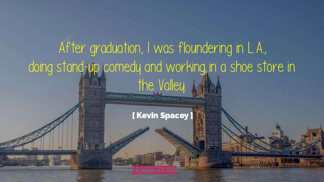 Comedy Absurd quotes by Kevin Spacey