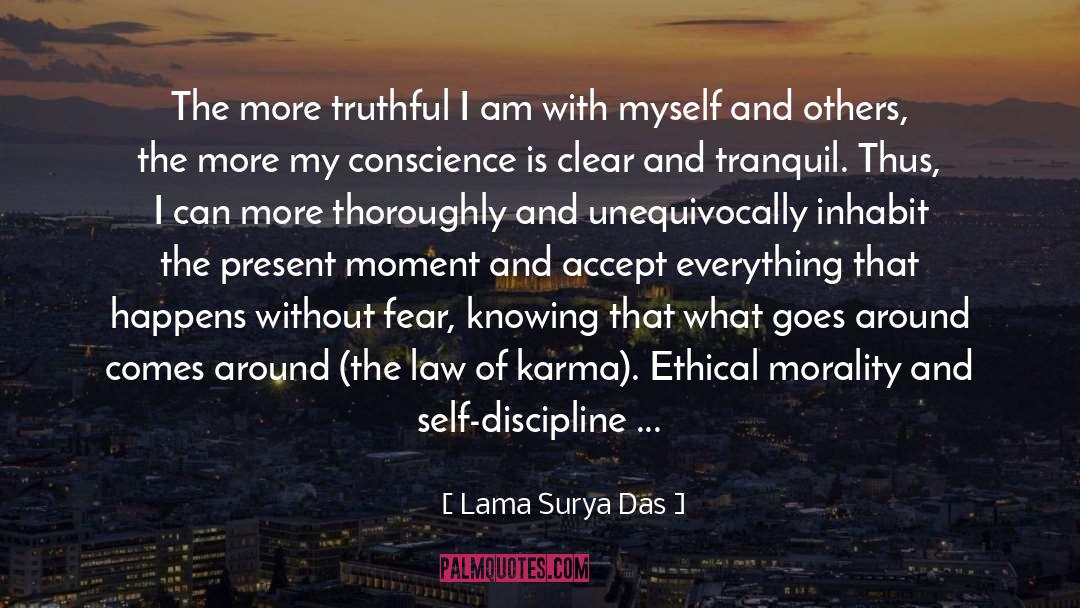 Comes Around quotes by Lama Surya Das